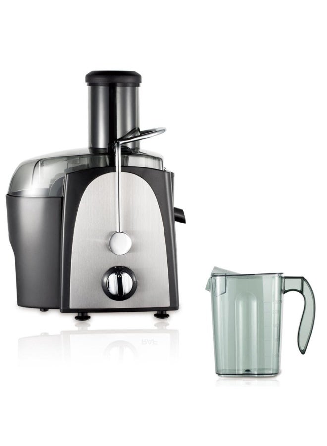 Tradeo 1000W High-Speed Centrifugal Juice Extractor with 75mm Wide Feed Chute - Image 2